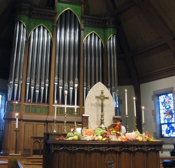 Ministers in Liturgy: September 2016