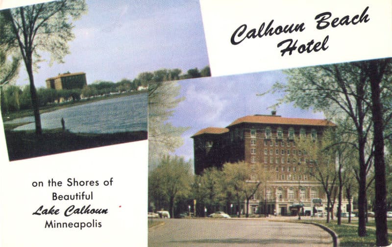 The 75th Birthday Pary – 1955