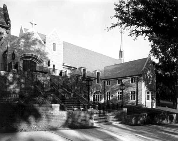 From the Parish Archives: Reverends Past