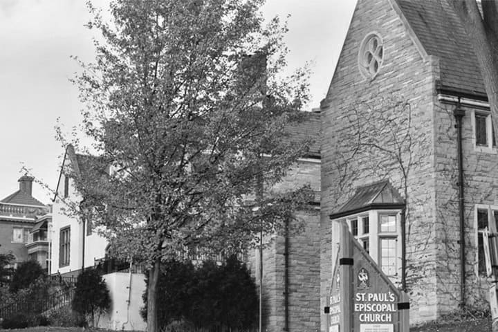Advent Sunday 1958