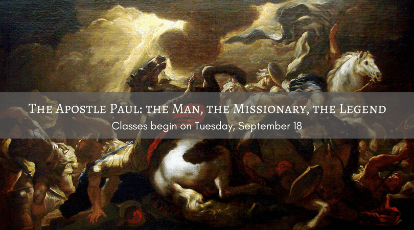 The Apostle Paul: The Man, The Missionary, The Legend