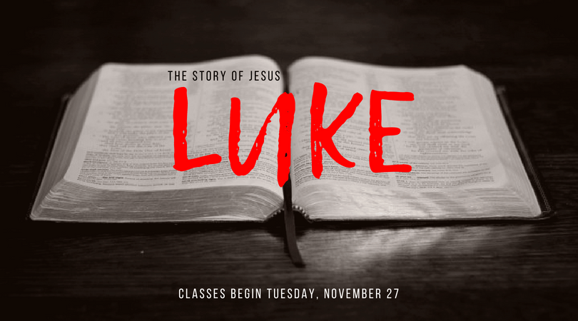 The Story of Jesus by Luke