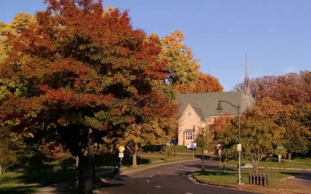 Epistle for Sunday 27 October 2019