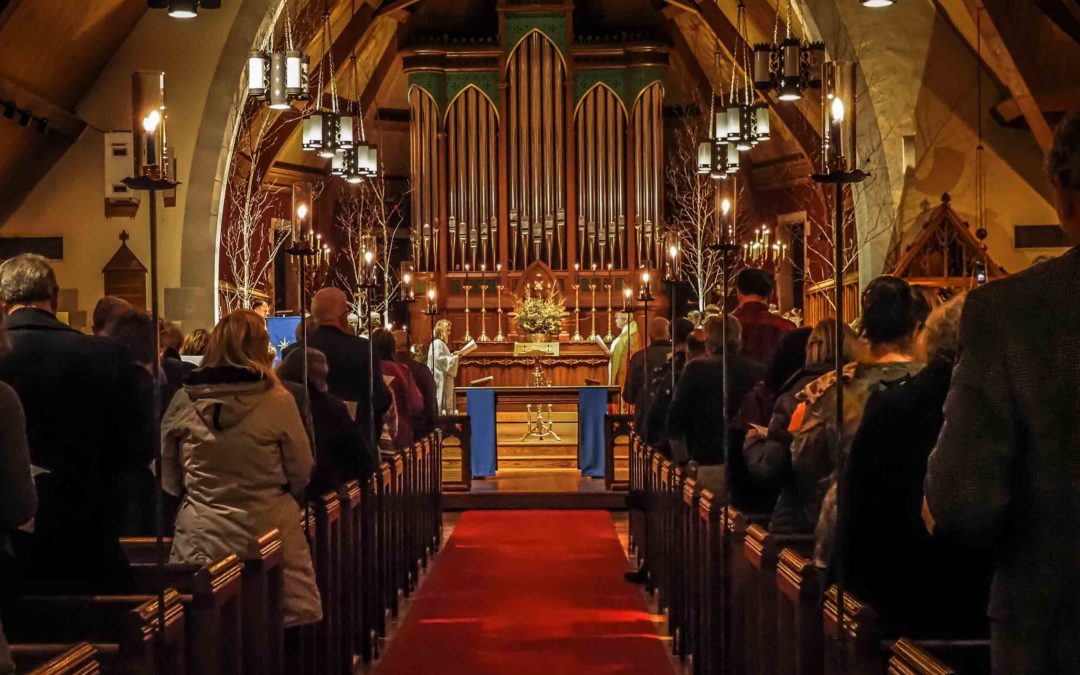 E-pistle for Sunday 15 December 2019