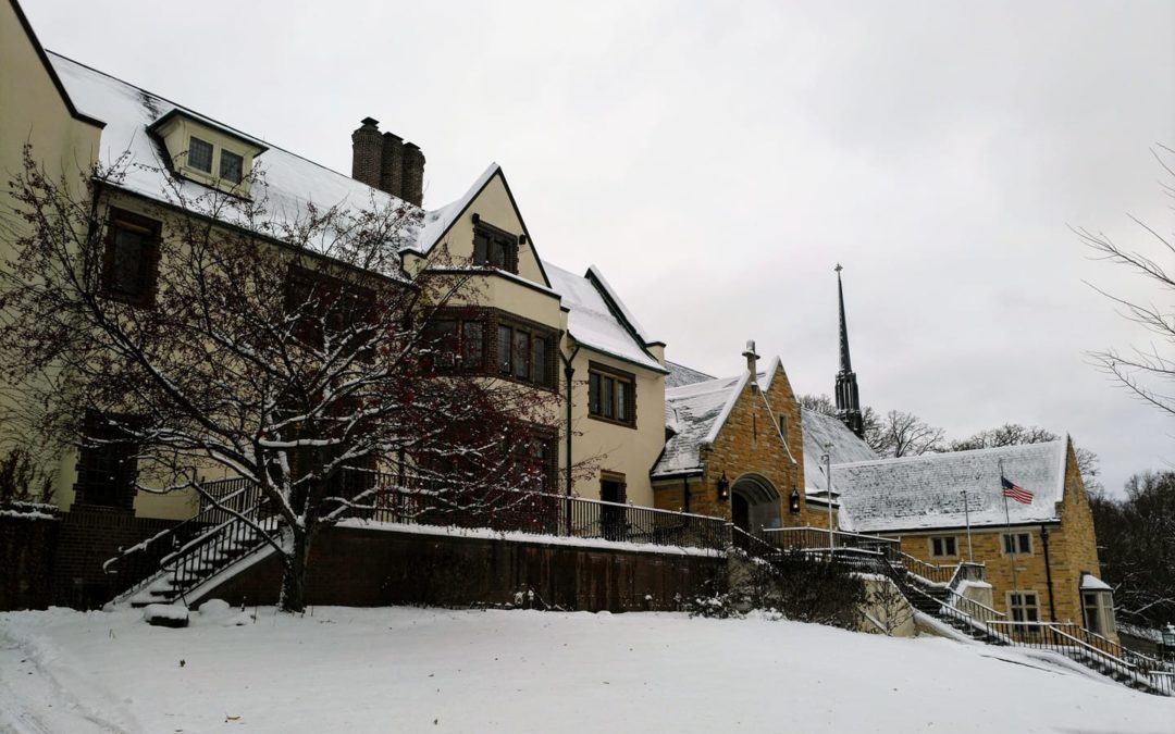 E-pistle for Sunday 12 January 2020