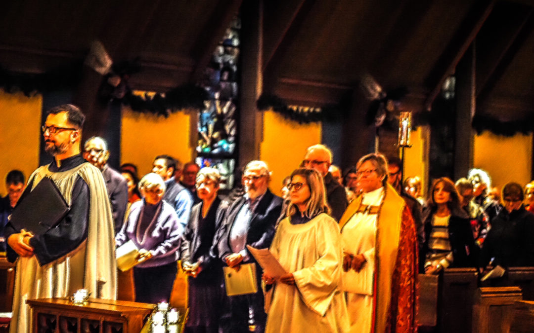 E-pistle for Sunday 16 February 2020