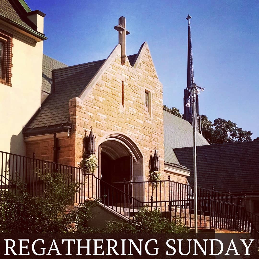 Saint Paul’s is Back for Live Worship