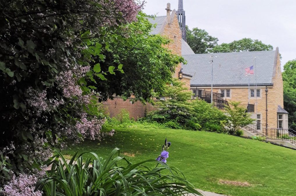 A message from our Rector