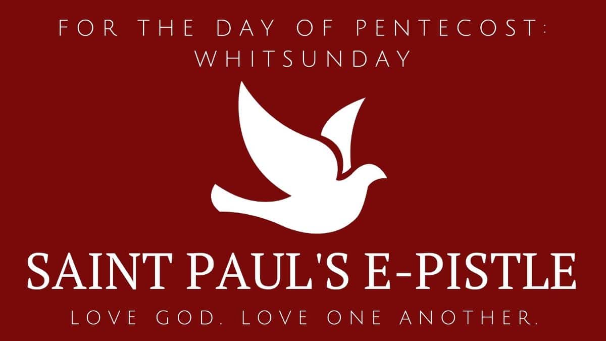 Ninteenth Sunday after Pentecost