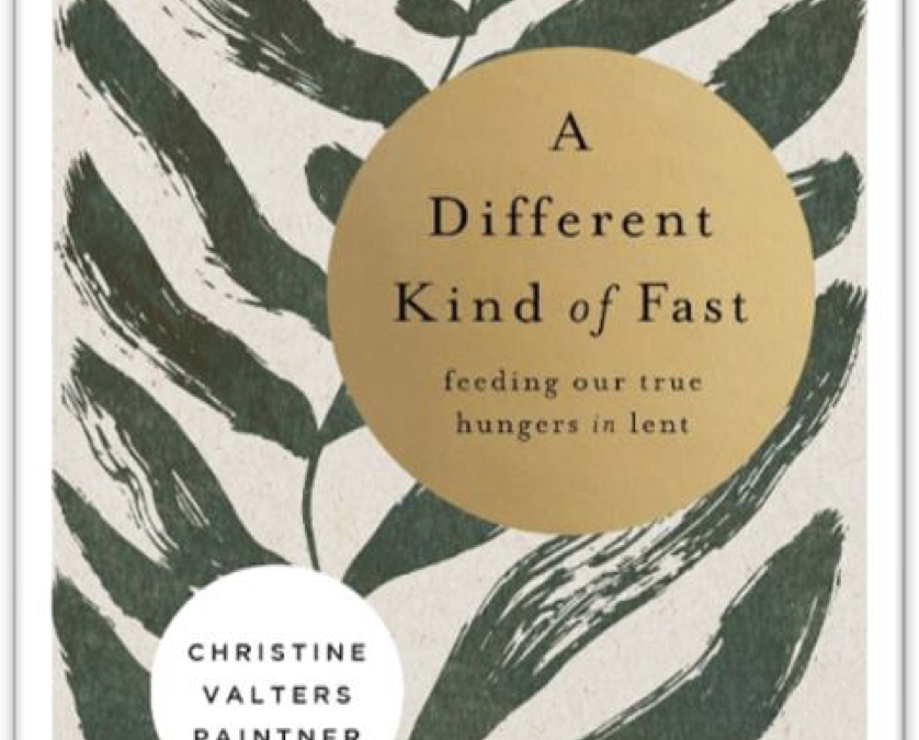 Invitation to a Lenten Book Group