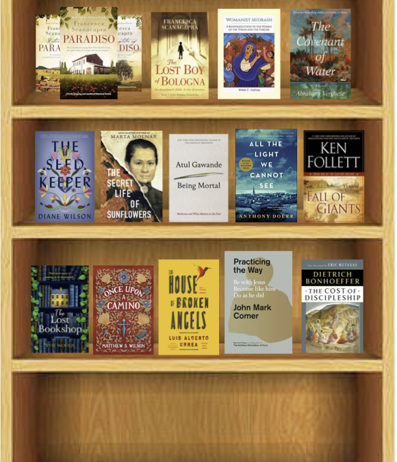 Recommended Reads at Saint Paul’s