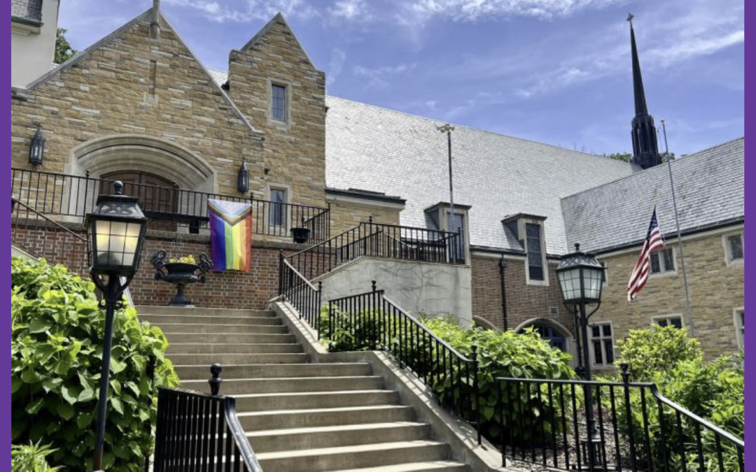 June is Pride Month!