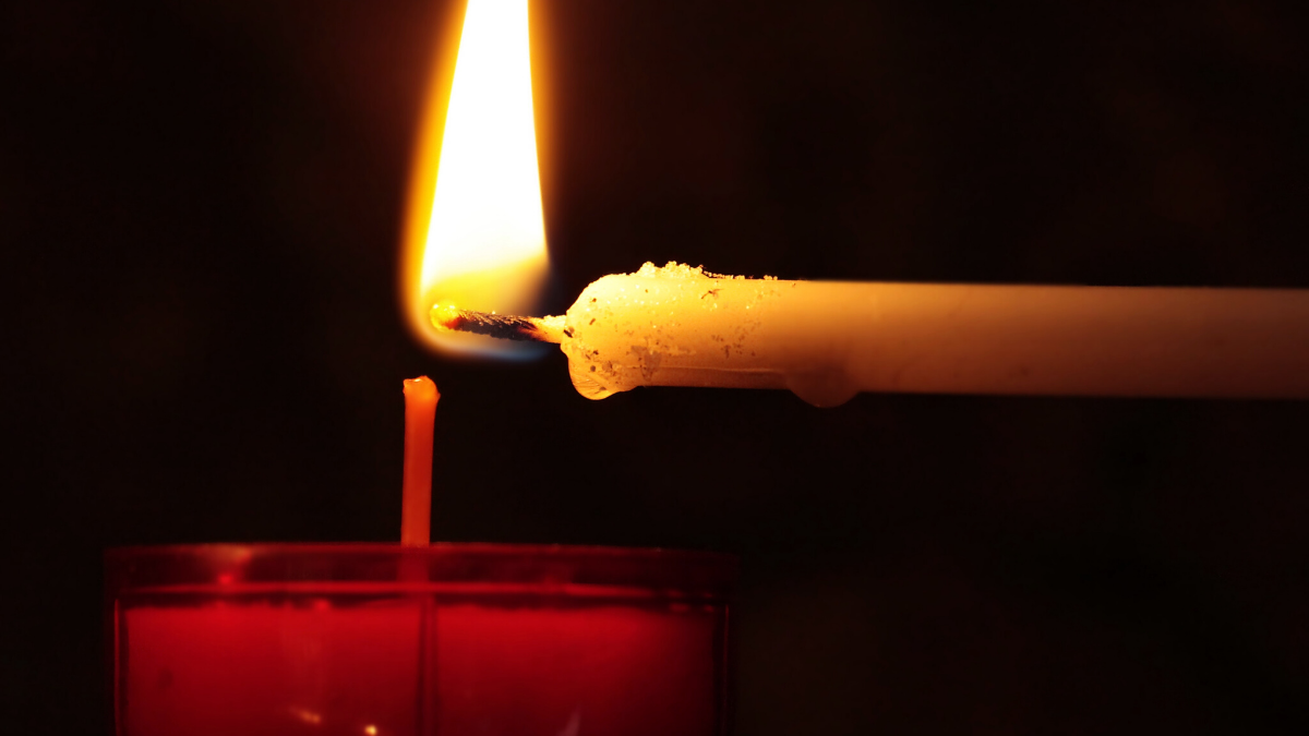 St Paul's Prayer Candles