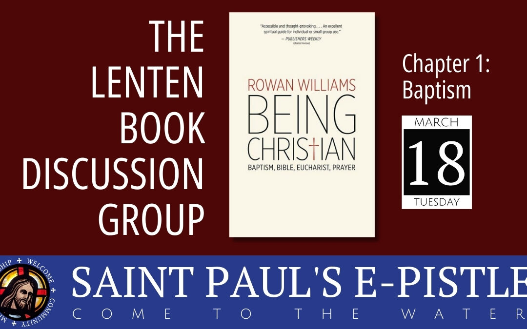 E-pistle for Sunday 09 March 2025